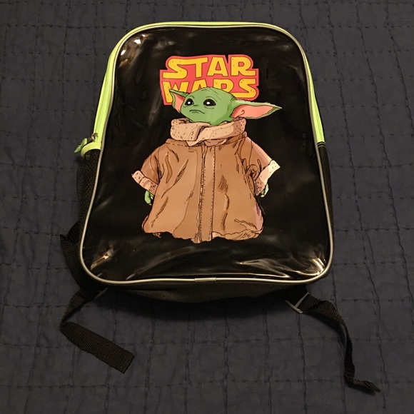 Mandalorian The Child backpack 🎒 - Picture 1 of 9